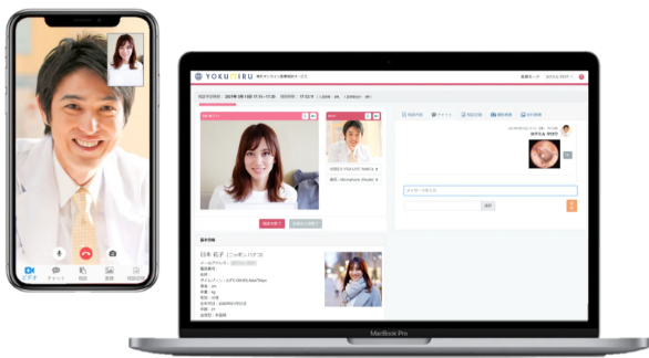 yokumiruのサービスイメージ画像